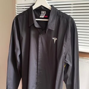 Tesla Black Shirt